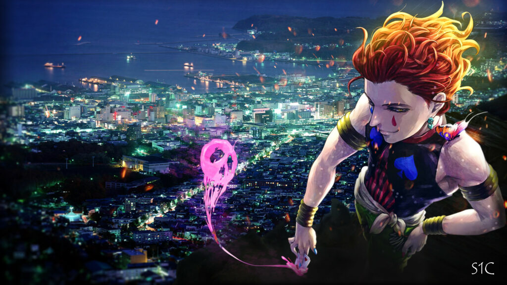 Hisoka Wallpapers