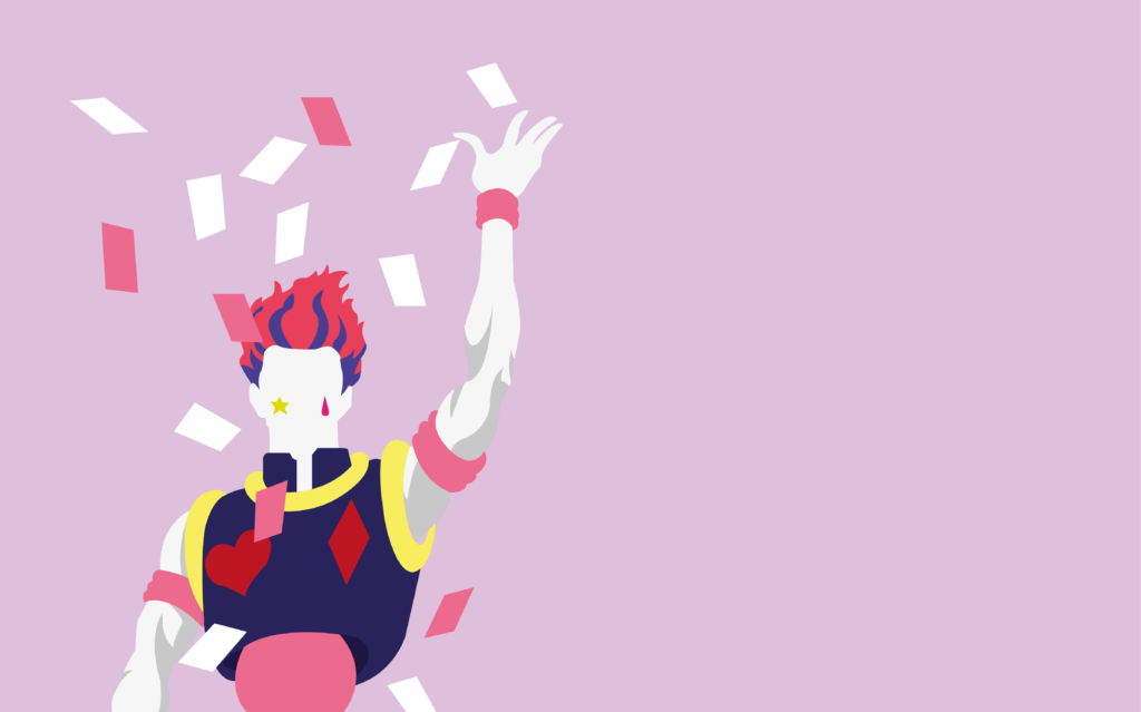Hisoka Wallpapers