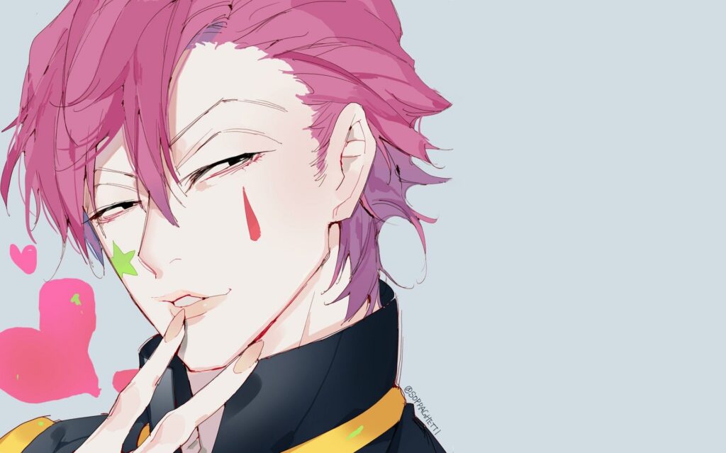 Hisoka Wallpapers