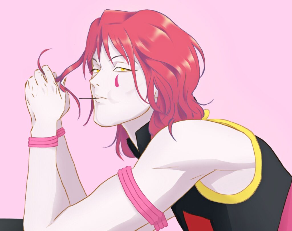 Hisoka Wallpapers