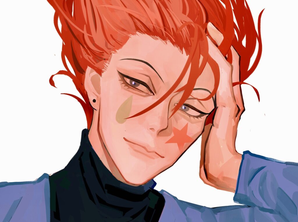 Hisoka Wallpapers