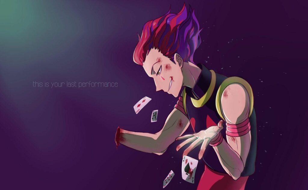 Hisoka Wallpapers