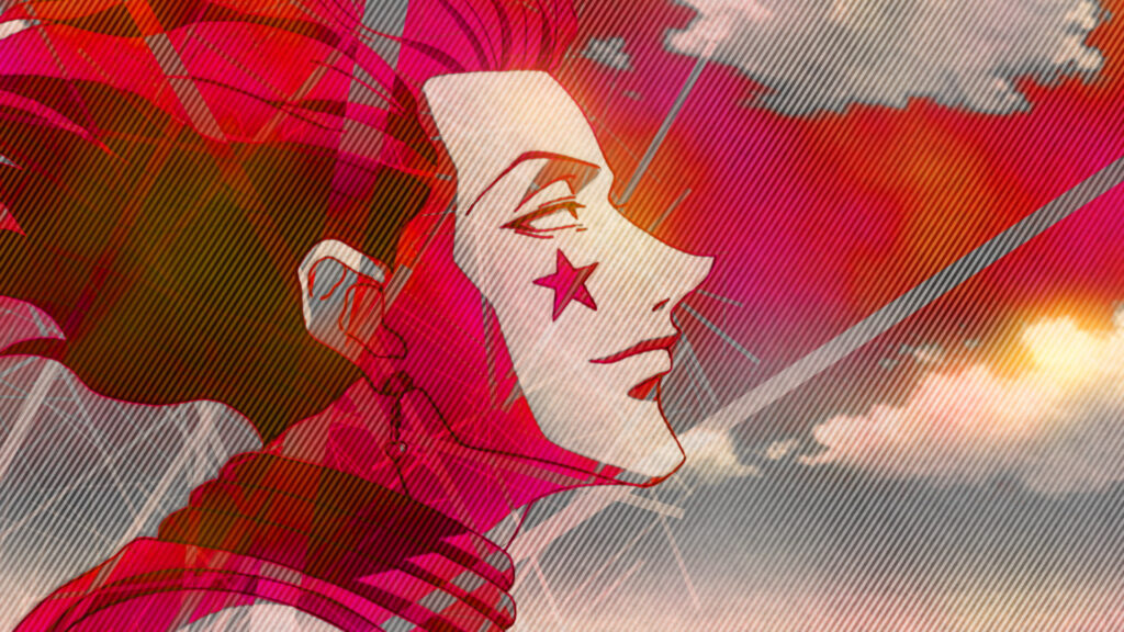 Hisoka Wallpapers