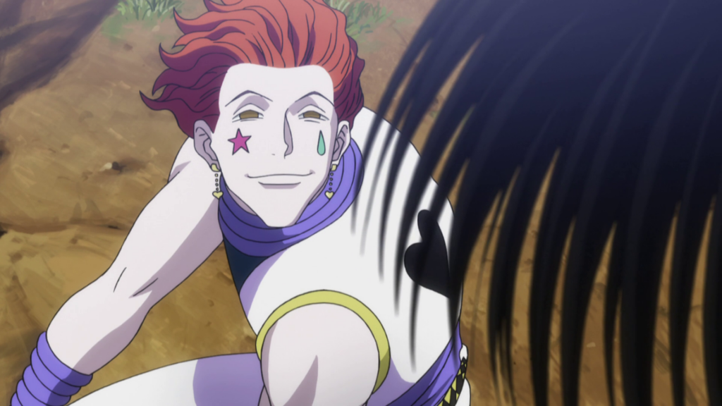 Hisoka Wallpapers