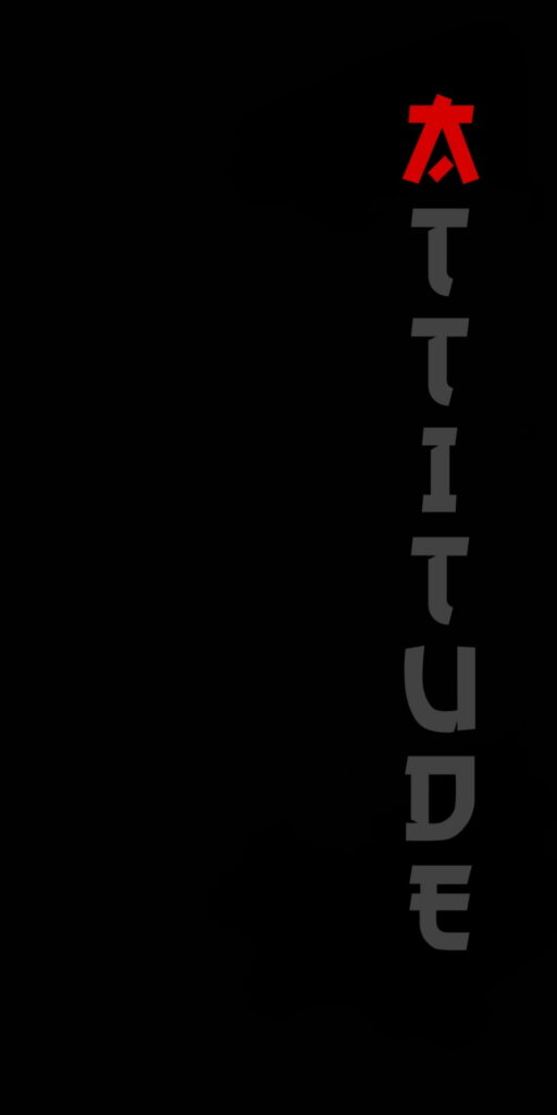 Attitude Wallpapers