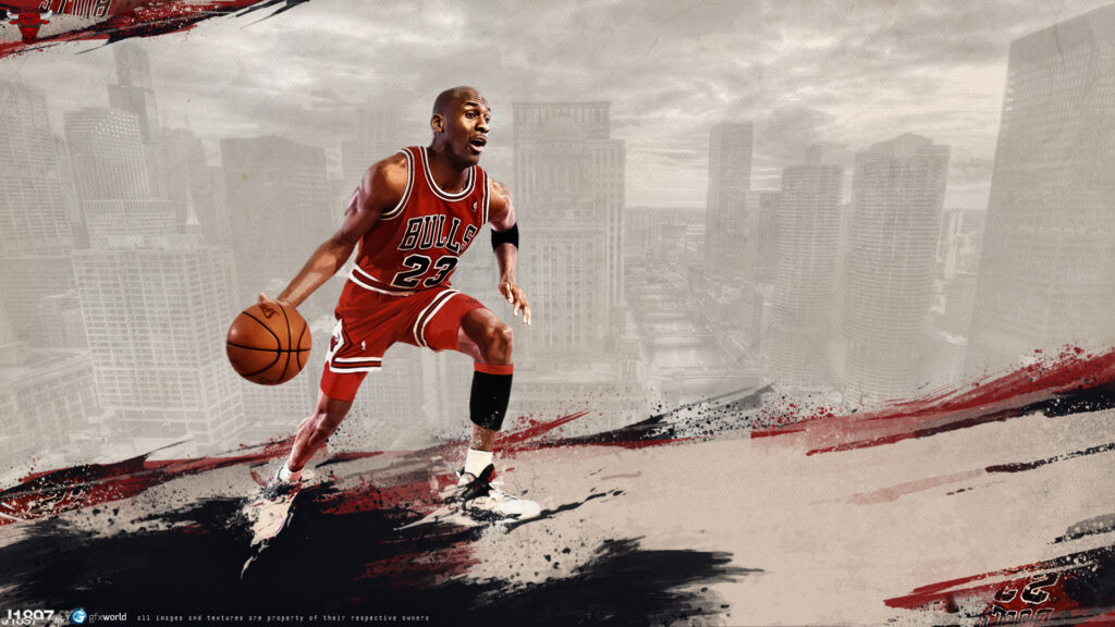 Michael Jordan Wallpapers