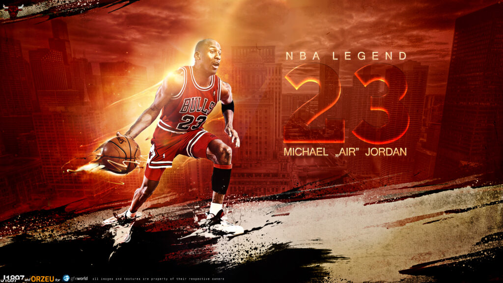 Michael Jordan Wallpapers