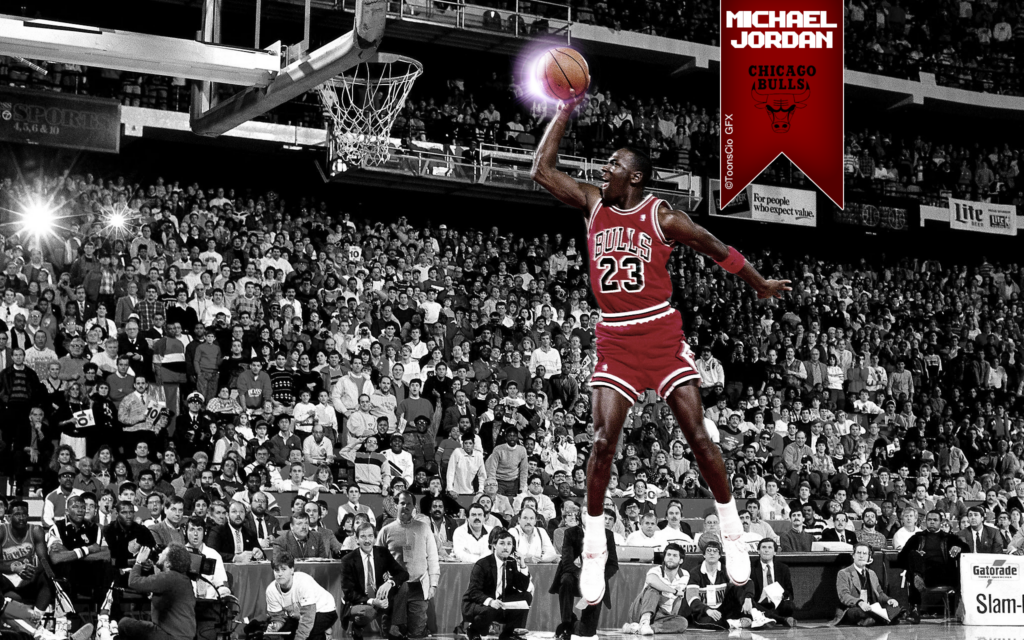 Michael Jordan Wallpapers