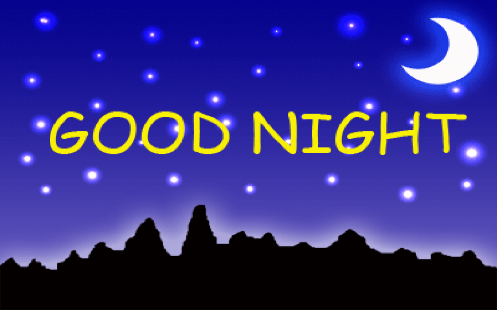 Good Night Wallpapers