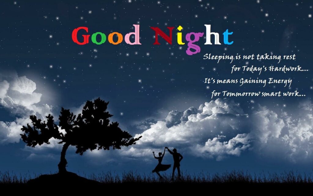 Good Night Wallpapers