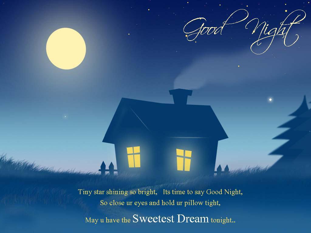 Good Night Wallpapers