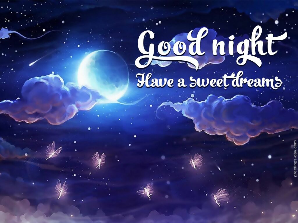Good Night Wallpapers