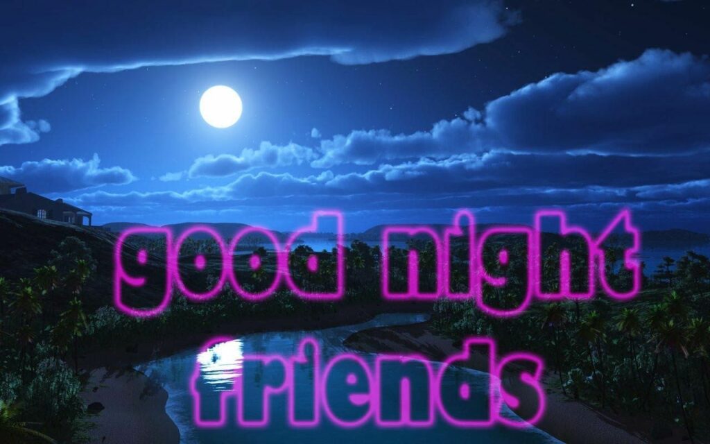 Good Night Wallpapers