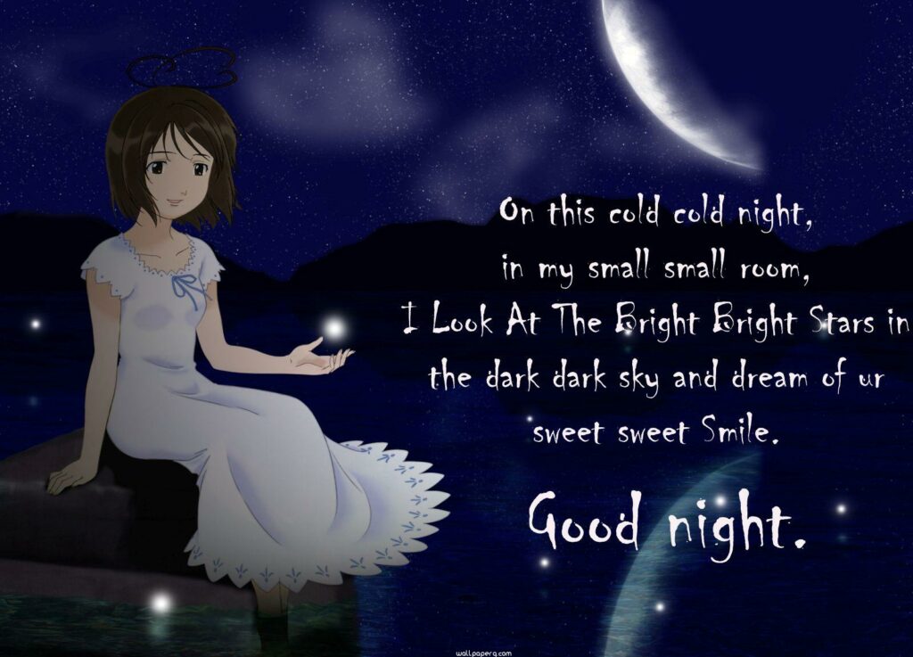 Good Night Wallpapers