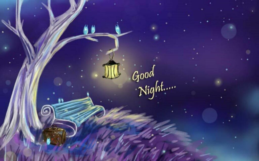 Good Night Wallpapers
