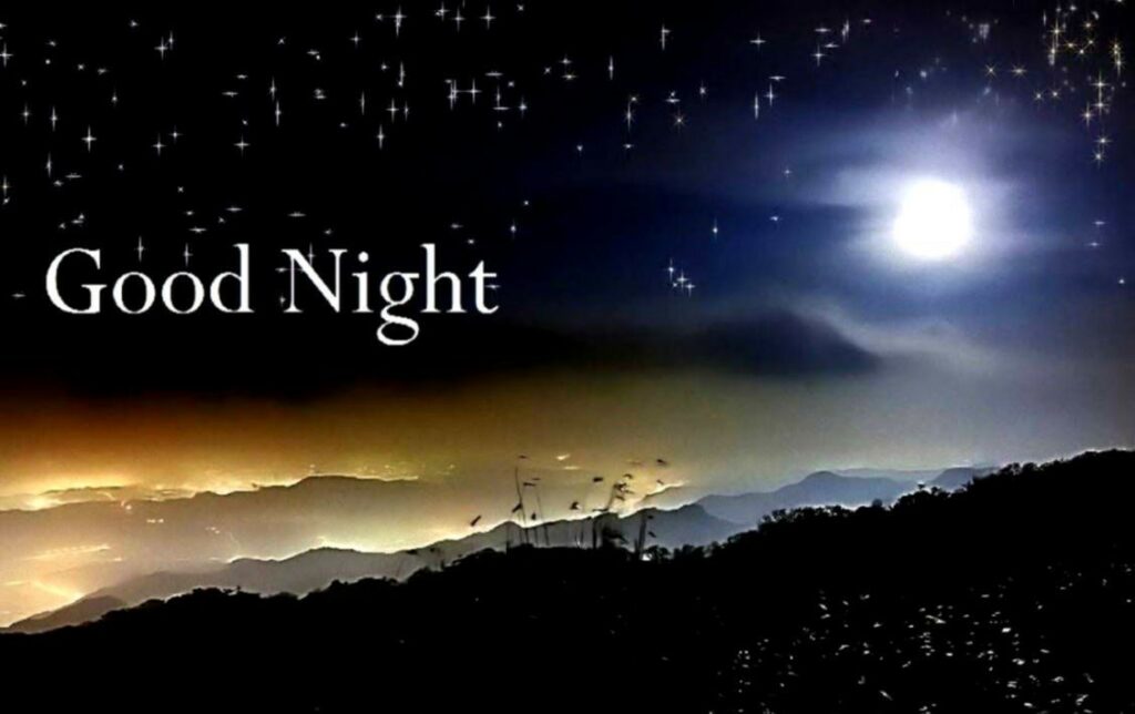 Good Night Wallpapers