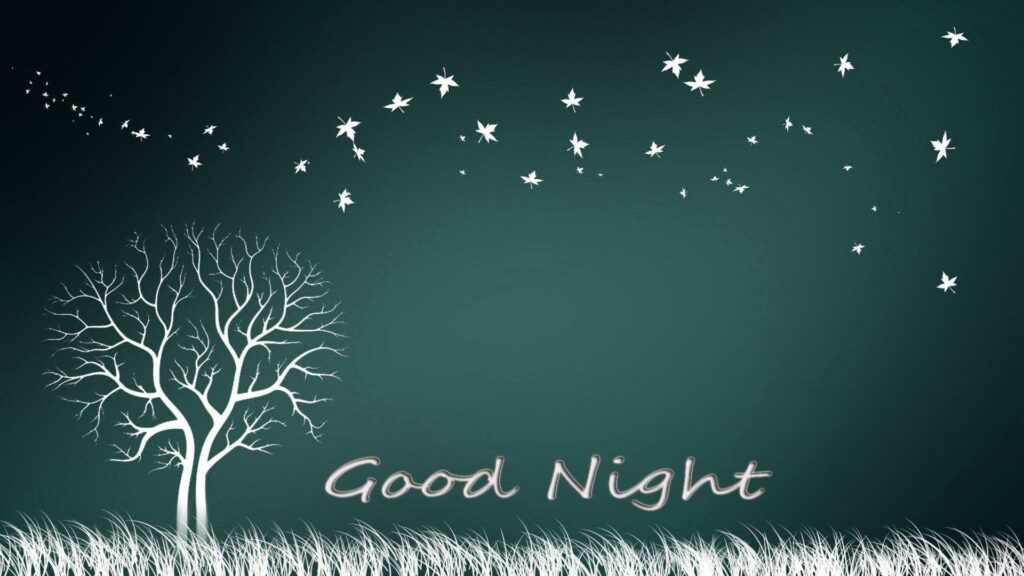 Good Night Wallpapers