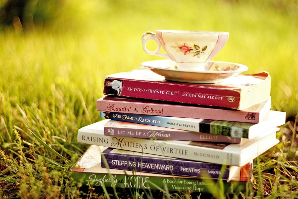 Book Wallpapers