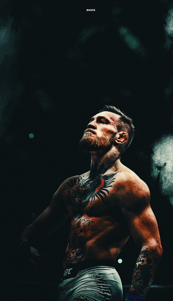 Conor McGregor Wallpapers