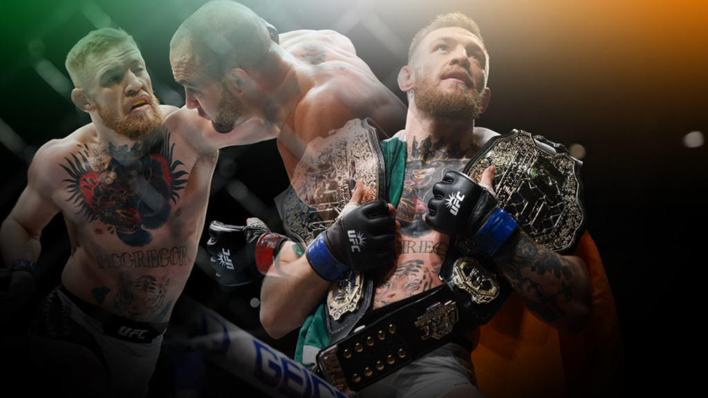 Conor McGregor Wallpapers