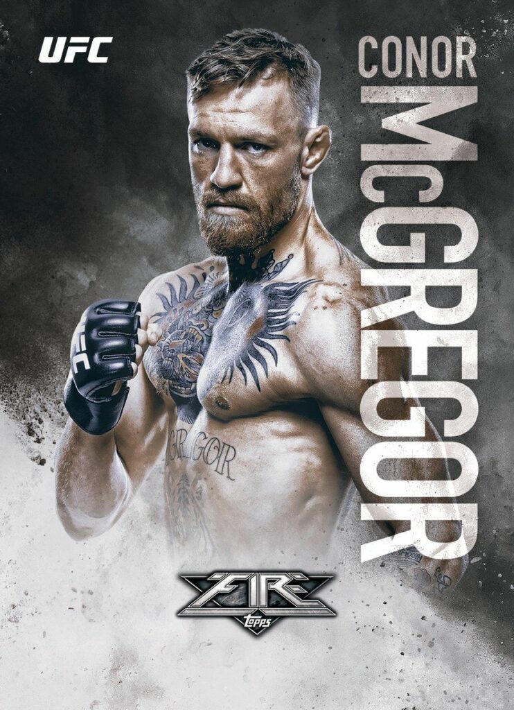 Conor McGregor Wallpapers
