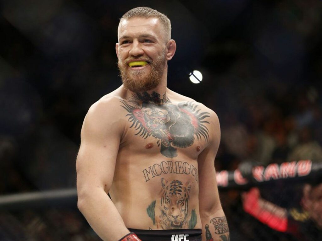 Conor McGregor Wallpapers