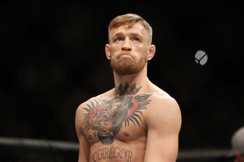 Conor McGregor Wallpapers