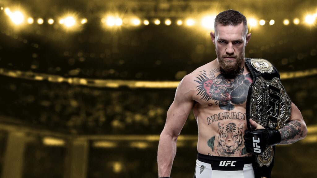 Conor McGregor Wallpapers