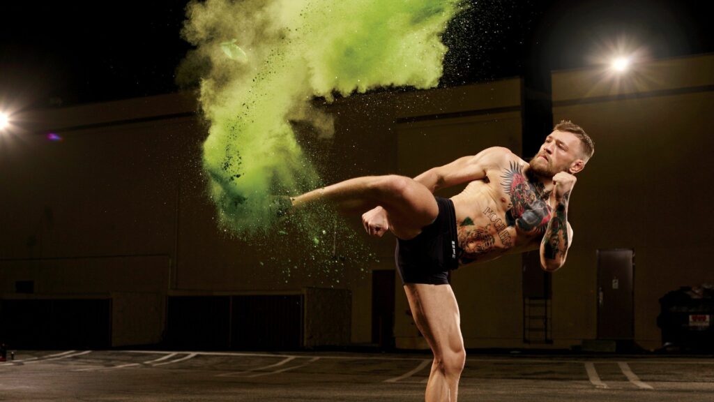 Conor McGregor Wallpapers