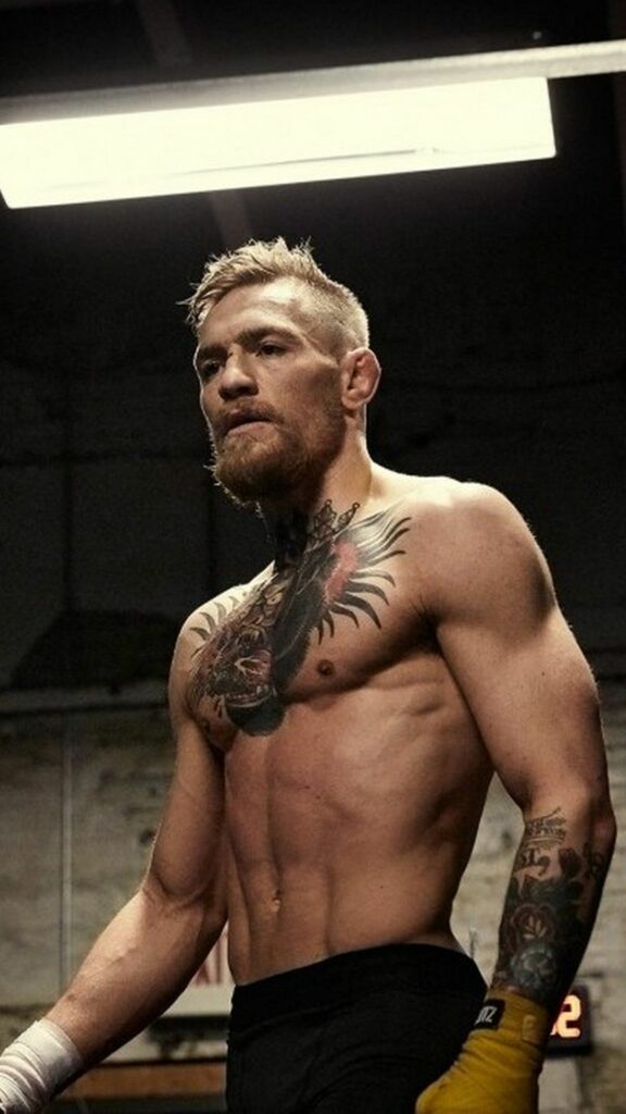 Conor McGregor Wallpapers