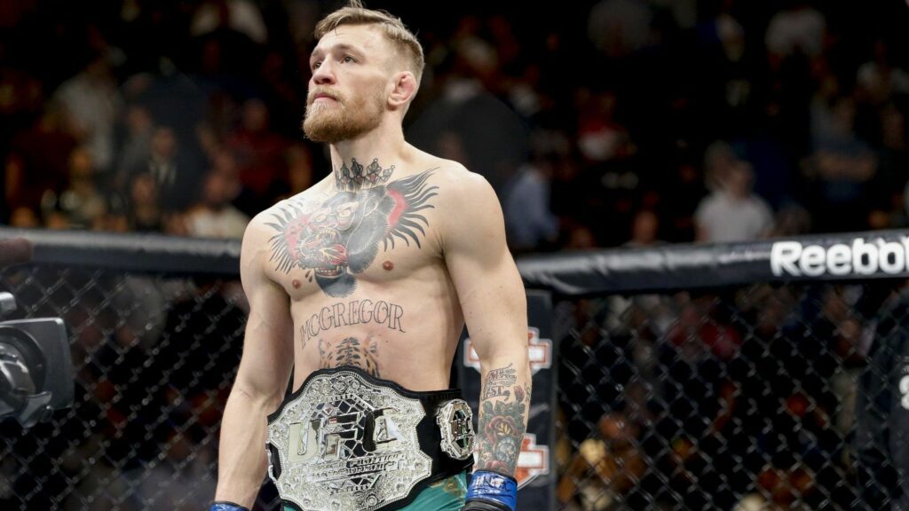 Conor McGregor Wallpapers