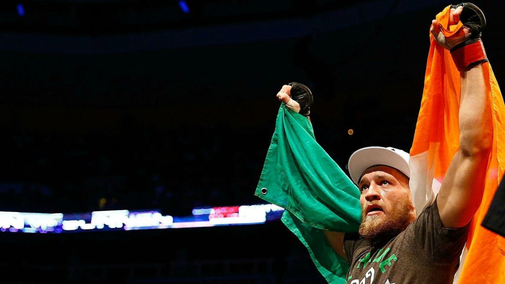 Conor McGregor Wallpapers