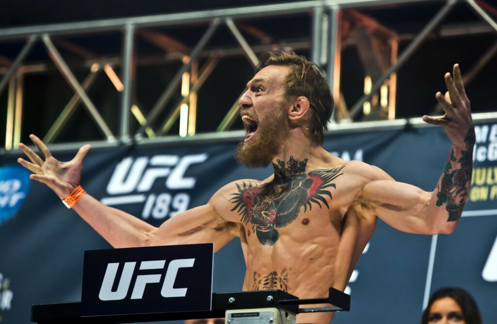 Conor McGregor Wallpapers