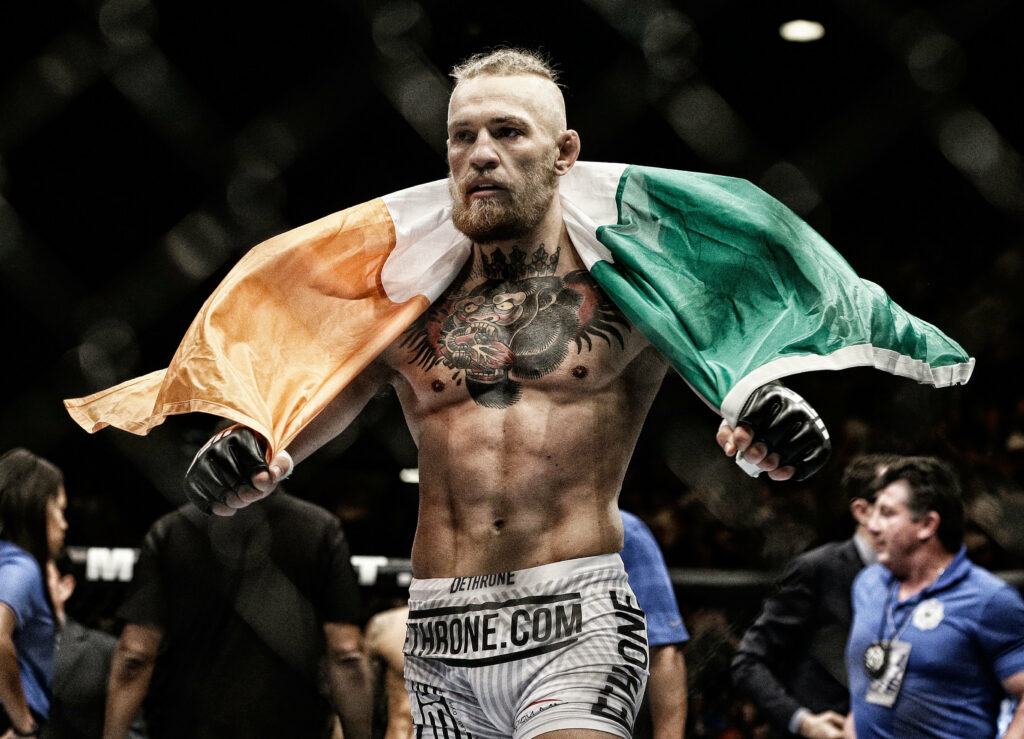 Conor McGregor Wallpapers