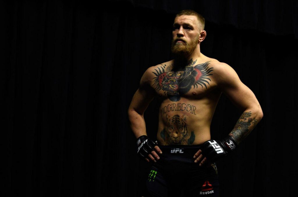 Conor McGregor Wallpapers