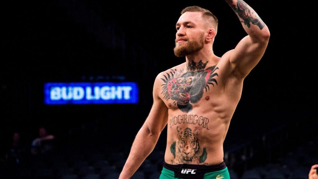 Conor McGregor Wallpapers