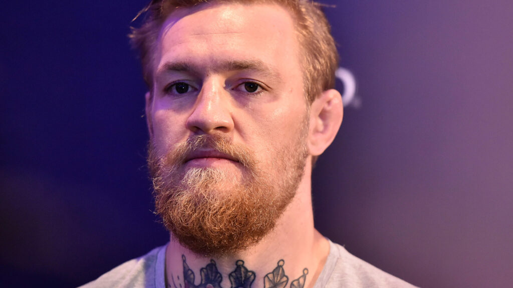 Conor McGregor Wallpapers