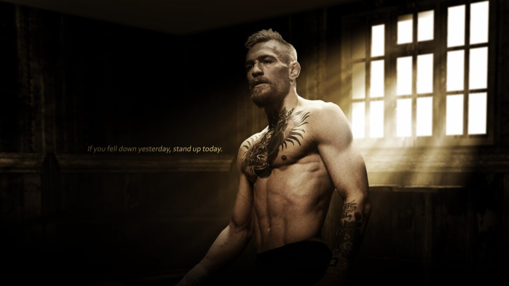 Conor McGregor Wallpapers