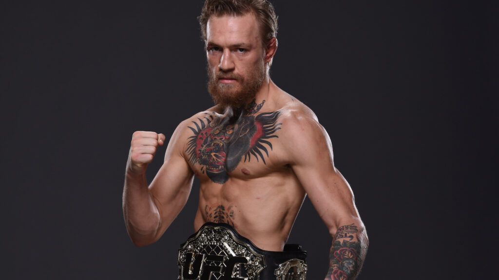 Conor McGregor Wallpapers