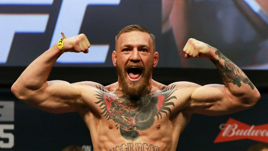 Conor McGregor Wallpapers