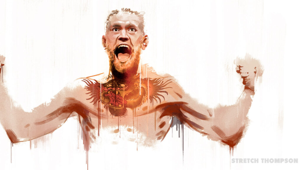 Conor McGregor Wallpapers