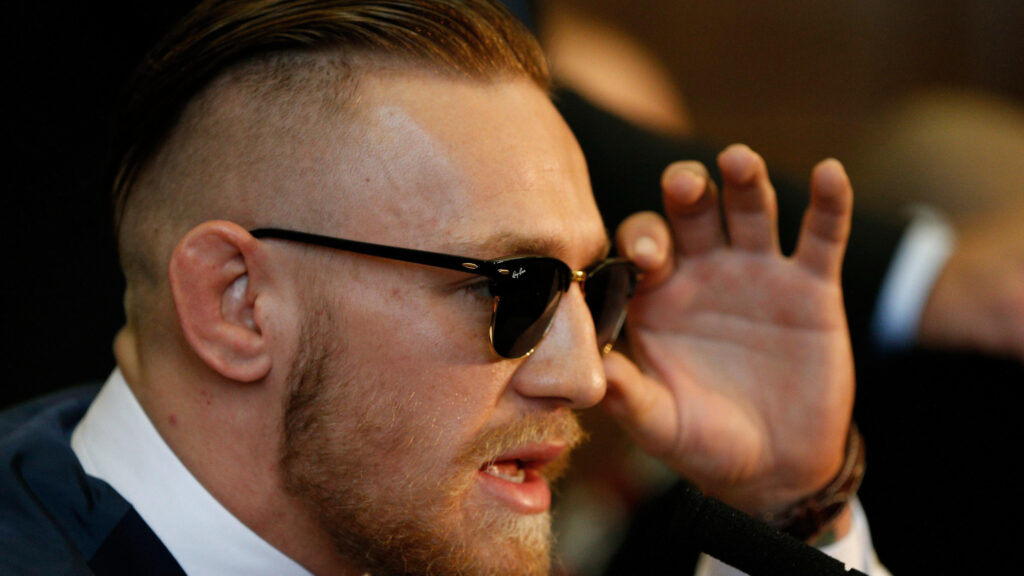 Conor McGregor Wallpapers