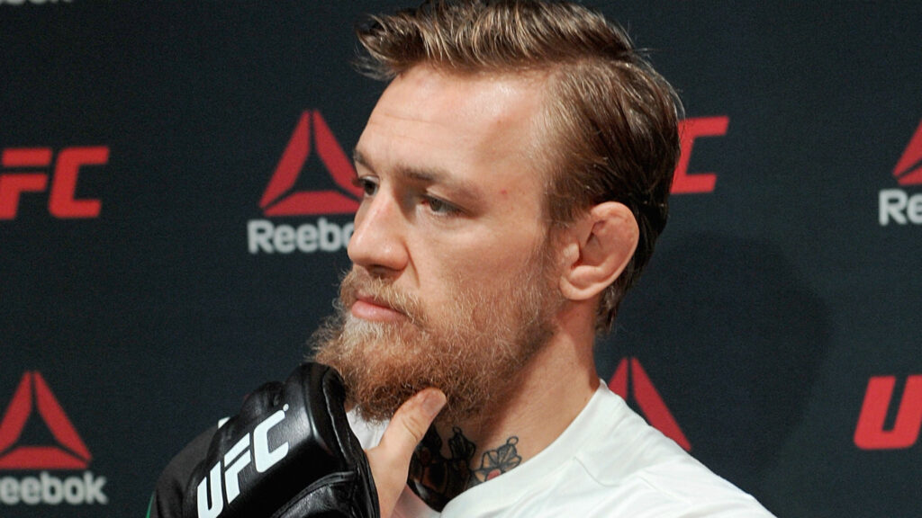 Conor McGregor Wallpapers