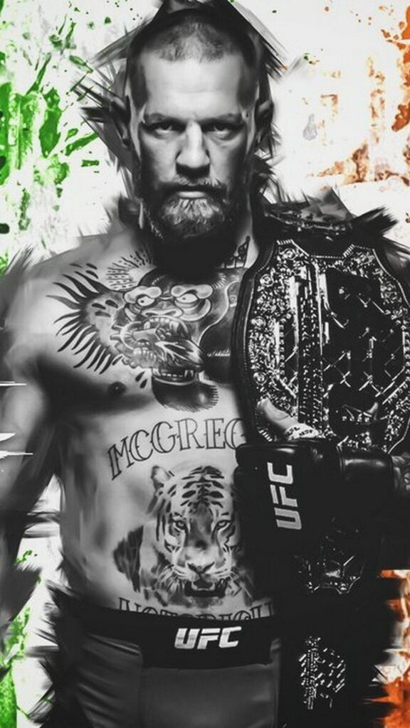 Conor McGregor Wallpapers