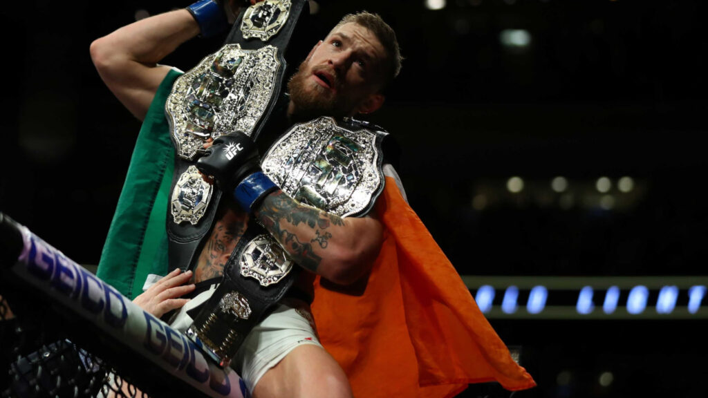 Conor McGregor Wallpapers