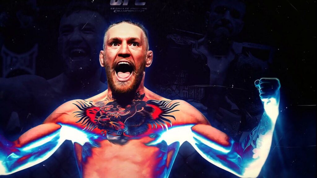 Conor McGregor Wallpapers