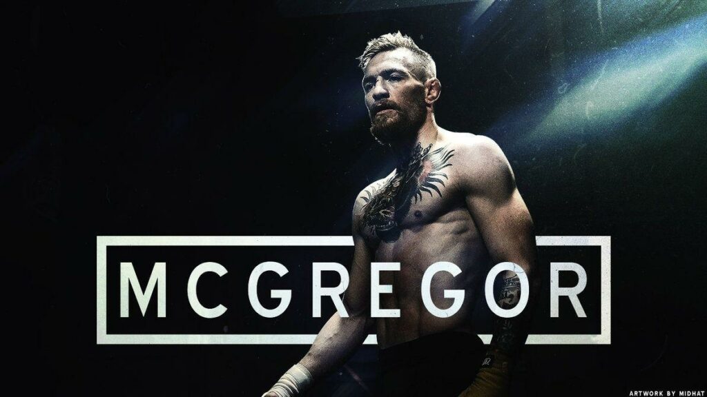 Conor McGregor Wallpapers