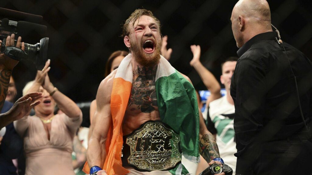 Conor McGregor Wallpapers