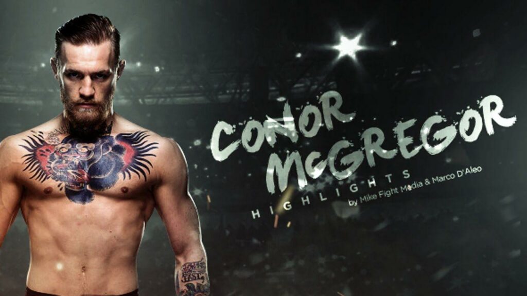 Conor McGregor Wallpapers