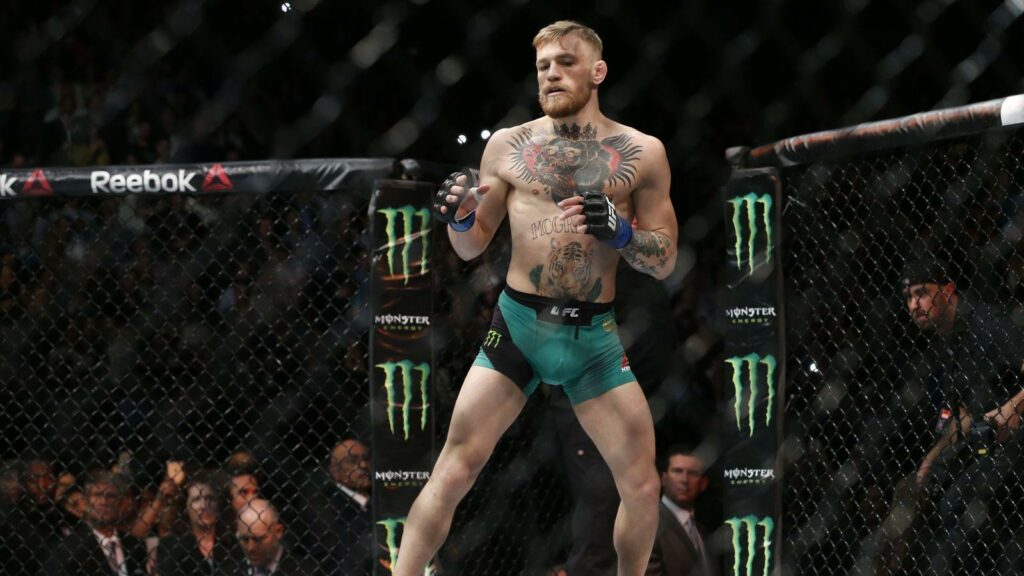 Conor McGregor Wallpapers